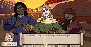 Camelot Crush: A Round Table Dating Sim