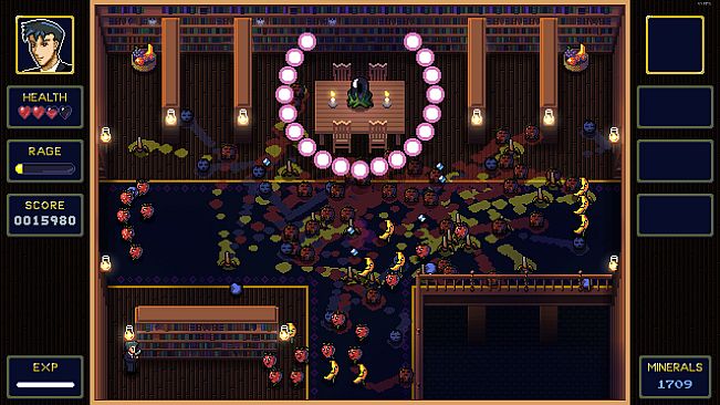 Resistance is Fruitile