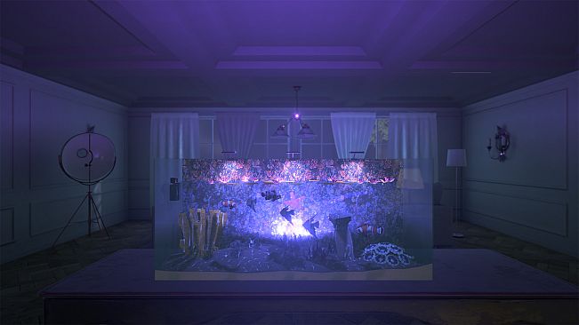 Aquarist VR