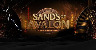 Sands Of Avalon: Forge Your Legend