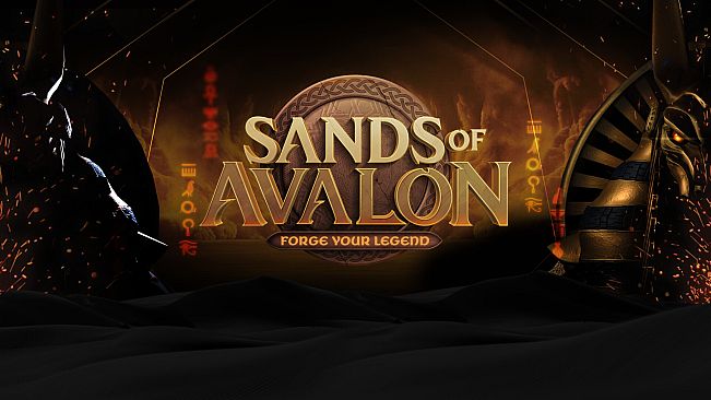 Sands Of Avalon: Forge Your Legend