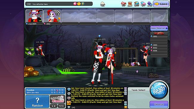 LoveBeat - Standard Clown Pack