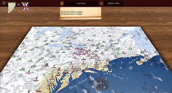 Small Wars: Mohicans