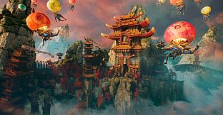 Shadow Warrior 3: Deluxe Definitive Edition