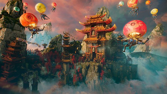 Shadow Warrior 3: Deluxe Definitive Edition