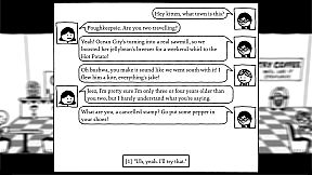 Shadows Over Loathing