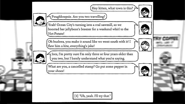 Shadows Over Loathing