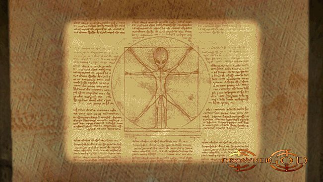 Drowned God: Conspiracy of the Ages.