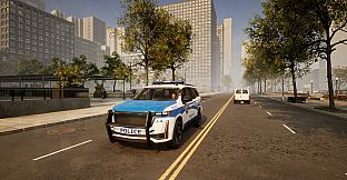 Police Simulator: Patrol Officers: Urban Terrain Vehicle DLC