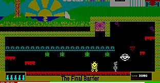 MANIC MINER