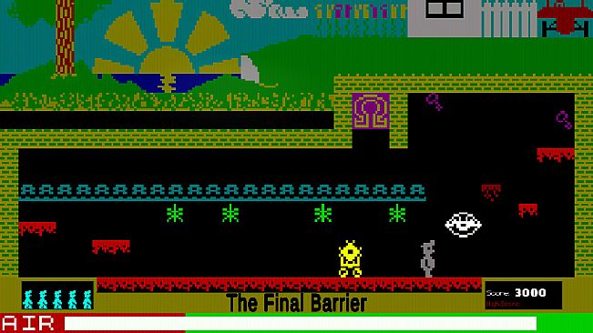 MANIC MINER