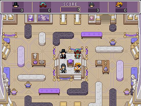 Arsene Bomber: Cosmic