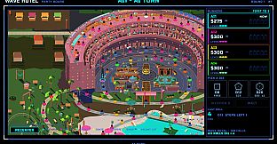 SVGame: Neon Arcade Collection