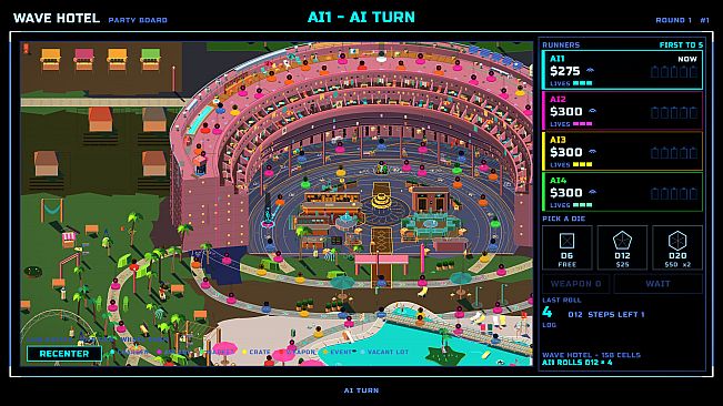 SVGame: Neon Arcade Collection
