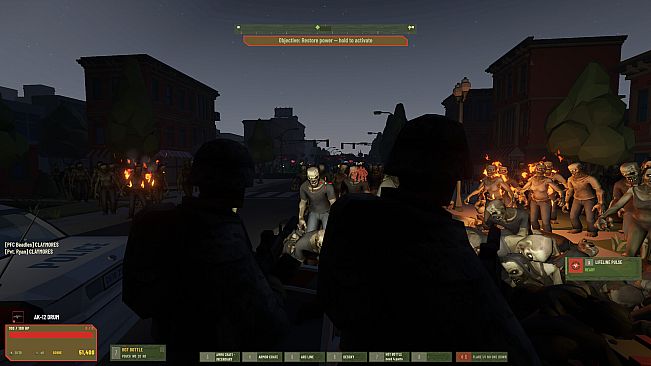 Dead Exodus