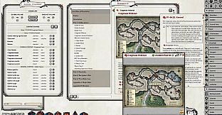 Fantasy Grounds - D&D Lost Mine of Phandelver - Syrinscape Sound Link Pack