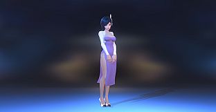 Angel Legion-DLC Gentle Jade Beauty B