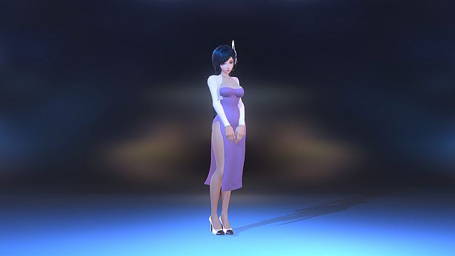 Angel Legion-DLC Gentle Jade Beauty B