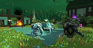 Portal Knights - Druids, Furfolk, and Relic Defense