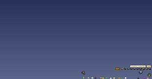 Taskbar Slime: Tucked-Away Terrarium