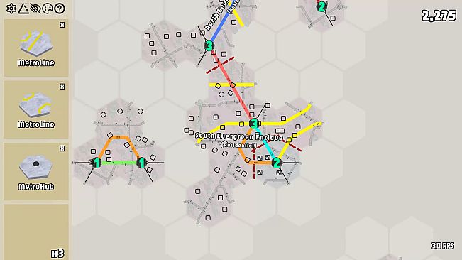 Trams, Trains & Monorails