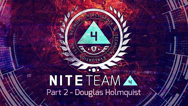 NITE Team 4: Original Soundtrack - Part 2