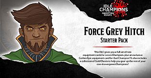 Pakiet startowy Force Grey Hitch