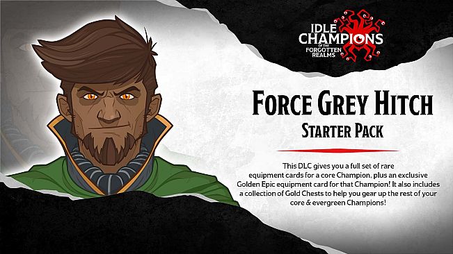 Pakiet startowy Force Grey Hitch