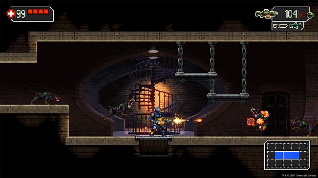 The Mummy Demastered