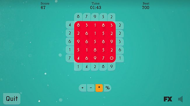 The Hardest Game in Town