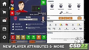 Club Soccer Director 2022