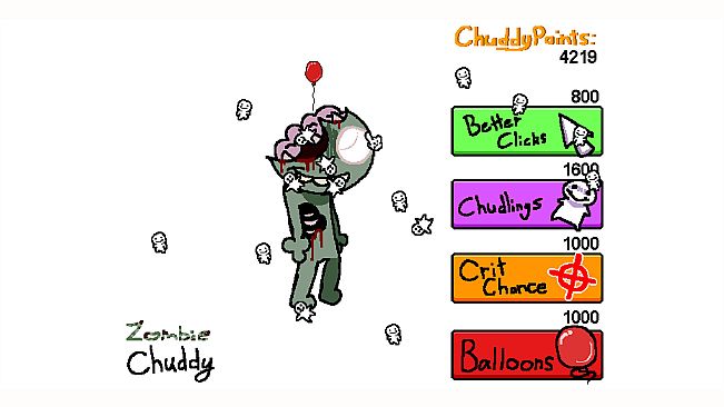 Chuddy Clicker