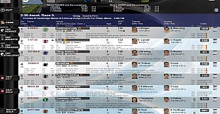 Starters Orders 8 Horse Racing