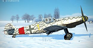IL-2 Sturmovik: Bf 109 G-6 Collector Plane