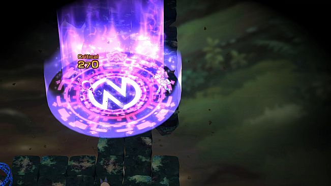 Shachibato! × Hyperdimension Neptunia Collaboration 1