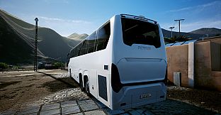Tourist Bus Simulator - Scania Touring