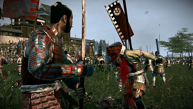 Total War: Shogun 2 - Blood Pack DLC
