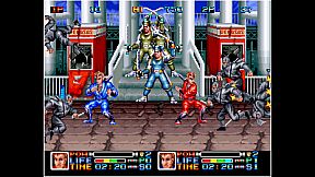 ACA NEOGEO NINJA COMBAT