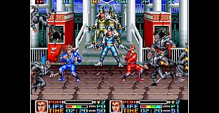 ACA NEOGEO NINJA COMBAT