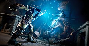 Styx: Blades of Greed