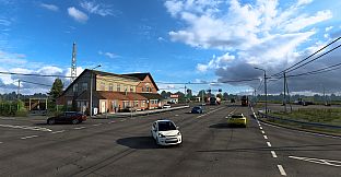 Euro Truck Simulator 2 - Heart of Russia