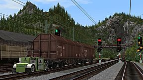 EEP Train Simulator Mission