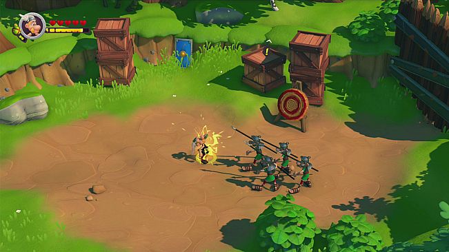 Legionary Outfit - Asterix & Obelix XXL 3