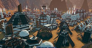 Citizens: On Mars - Prologue