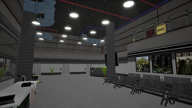SCP: Broken God