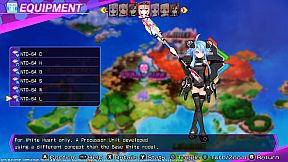 Hyperdimension Neptunia Re;Birth3 V Generation