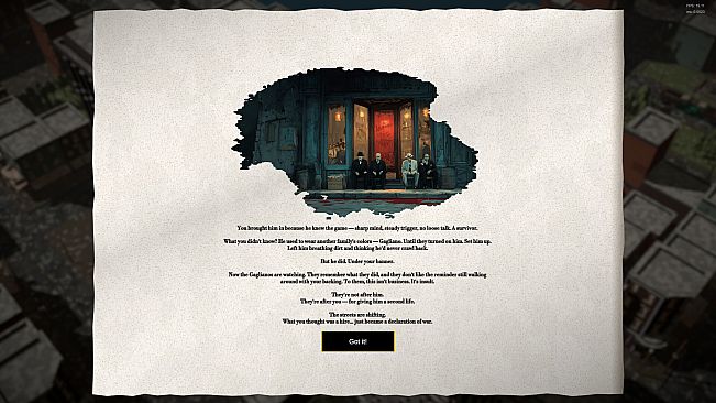 Silent Authority: Blood & Bourbon