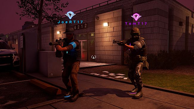 Rogue Point - Supporter DLC