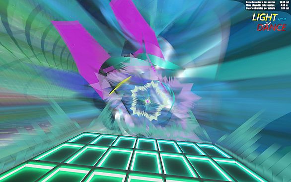 Light and Dance VR - Music, Action, Relaxation