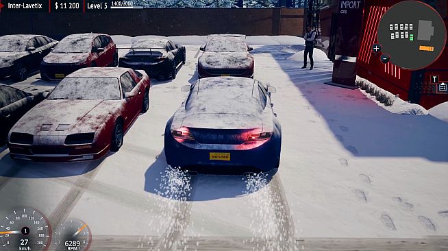 Car Carrier Simulator